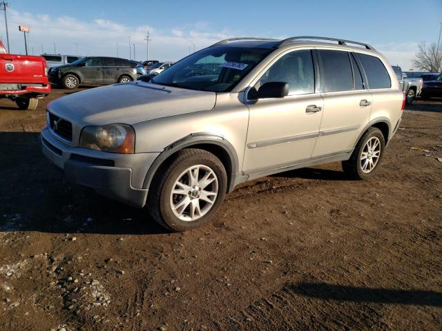 volvo xc90 t6 2005 yv1cz911051165685