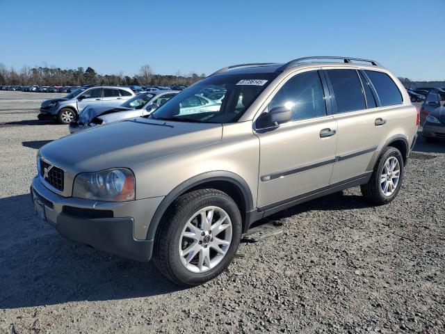 volvo xc90 t6 2005 yv1cz911451159324