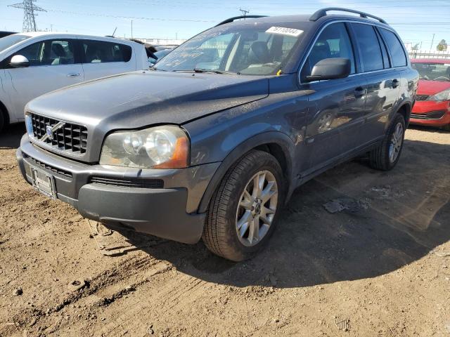 volvo xc90 t6 2005 yv1cz911451185969