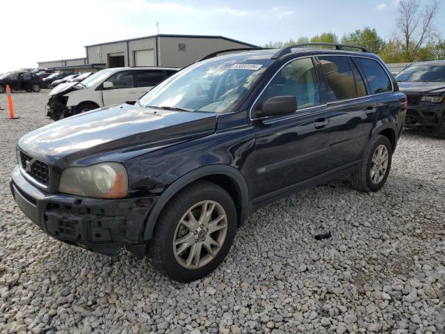 volvo xc90 t6 2005 yv1cz911851146544