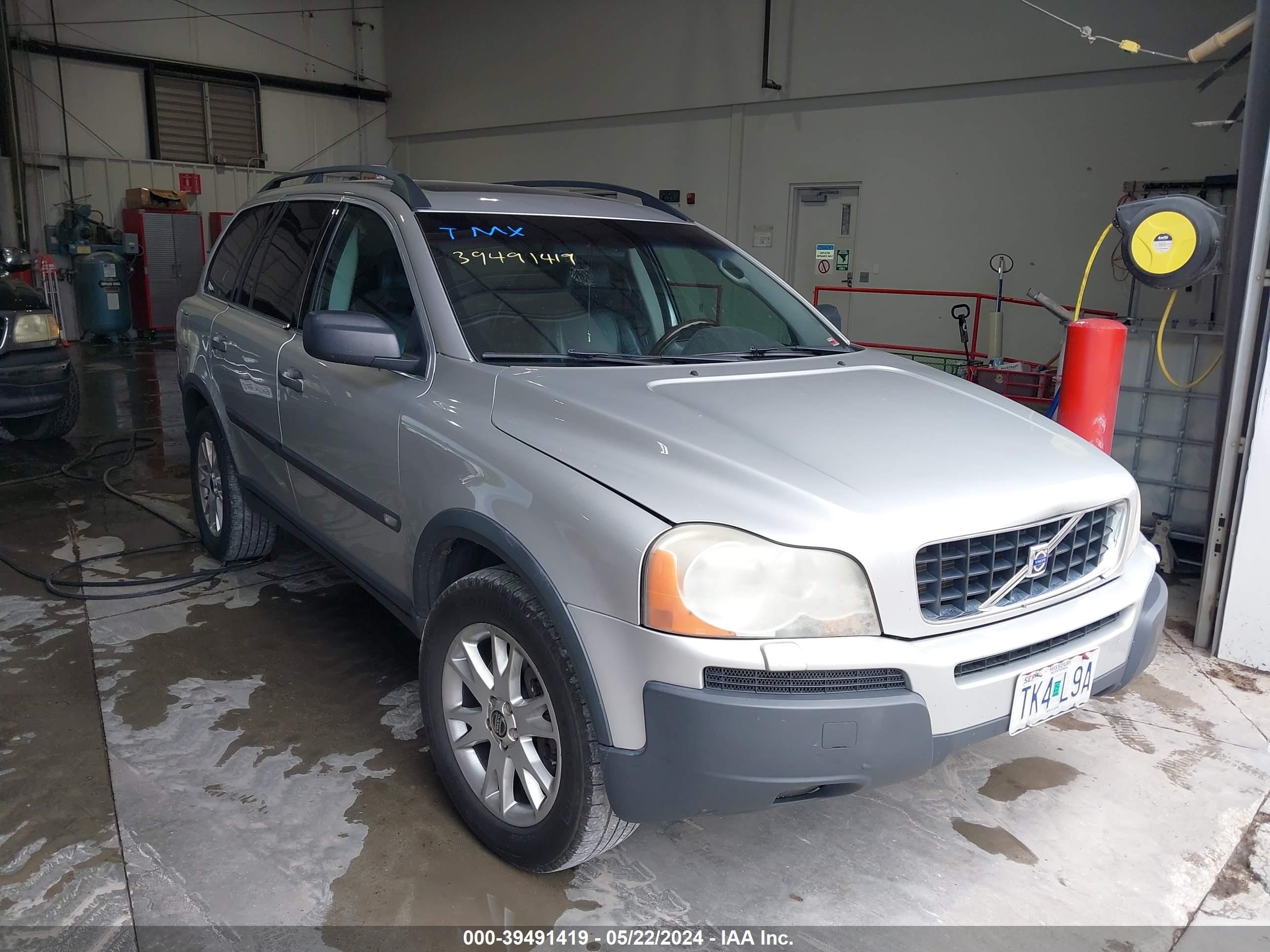 volvo xc90 2005 yv1cz911951187216