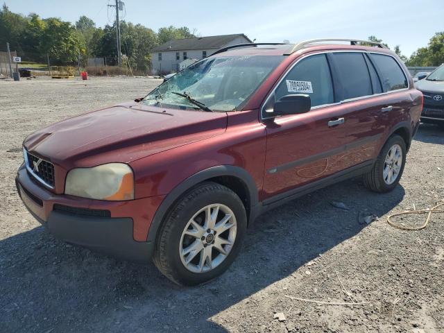 volvo xc90 t6 2004 yv1cz91h441104853