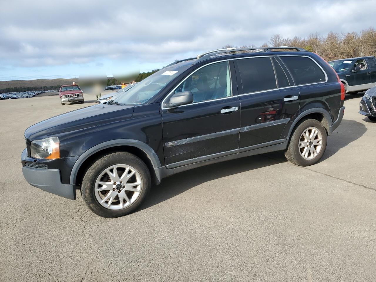 volvo xc90 2004 yv1cz91h441127615