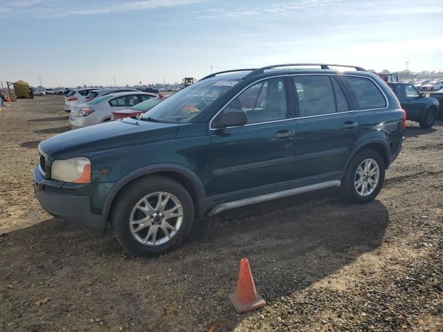 volvo xc90 t6 2003 yv1cz91h631006518