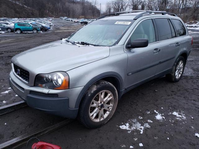 volvo xc90 2003 yv1cz91h831003734