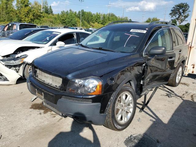 volvo xc90 t6 2004 yv1cz91hx41093616