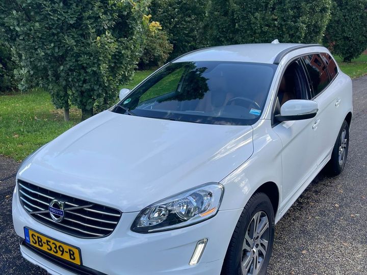 volvo xc60 2014 yv1dz3150e2593256