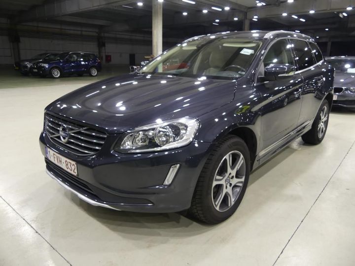 volvo xc60 2013 yv1dz31a1e2552249