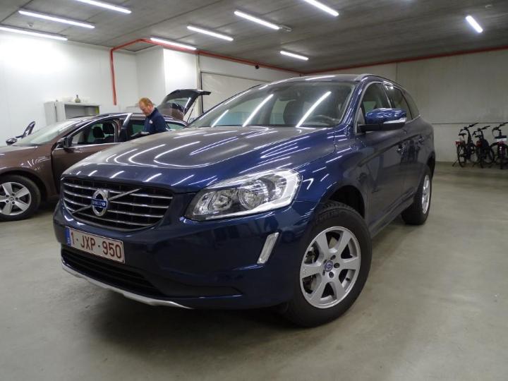 volvo xc60 2015 yv1dz31a1f2734459