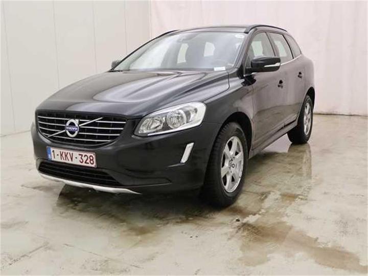 volvo xc60 2015 yv1dz31a1f2746030