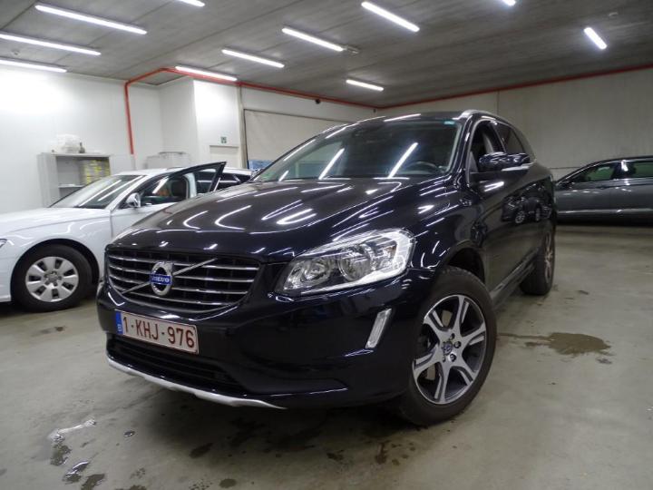 volvo xc60 2015 yv1dz31a1f2760347