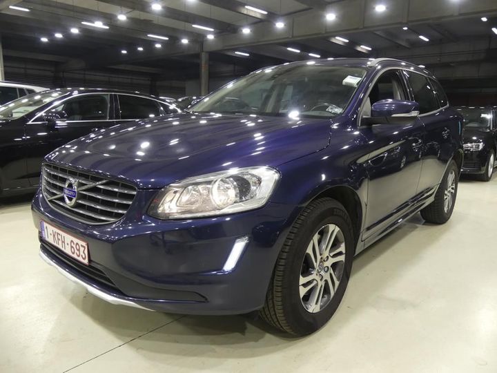 volvo xc60 2015 yv1dz31a1f2761811