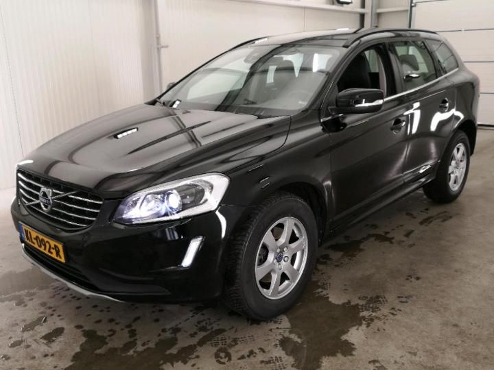 volvo xc60 2016 yv1dz40lch2062861