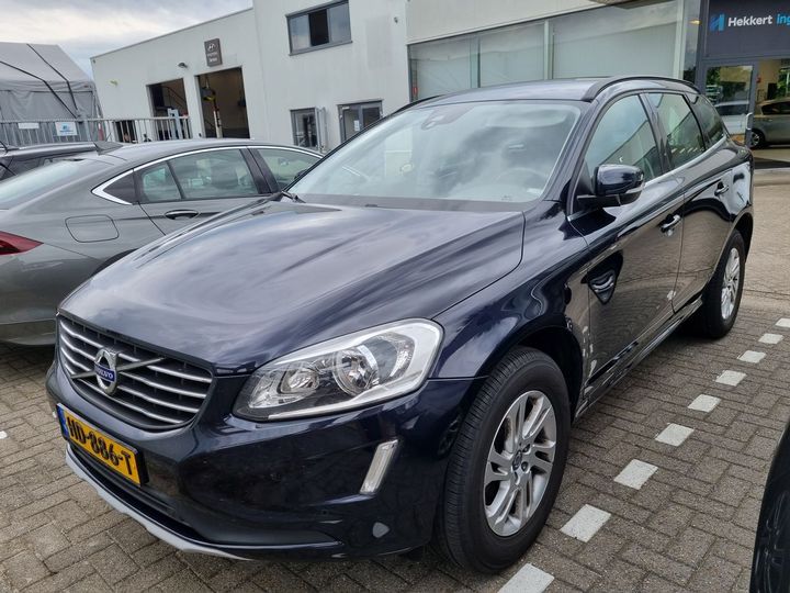 volvo xc60 2015 yv1dz40ldg2842148