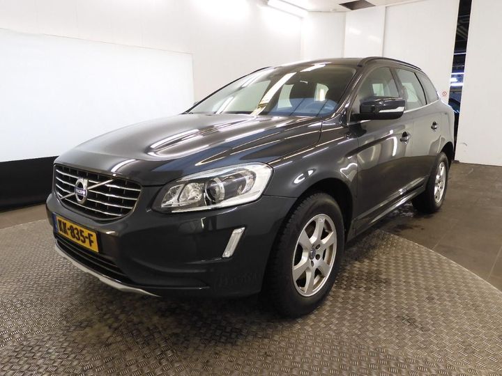 volvo xc60 2016 yv1dz40ldh2056005