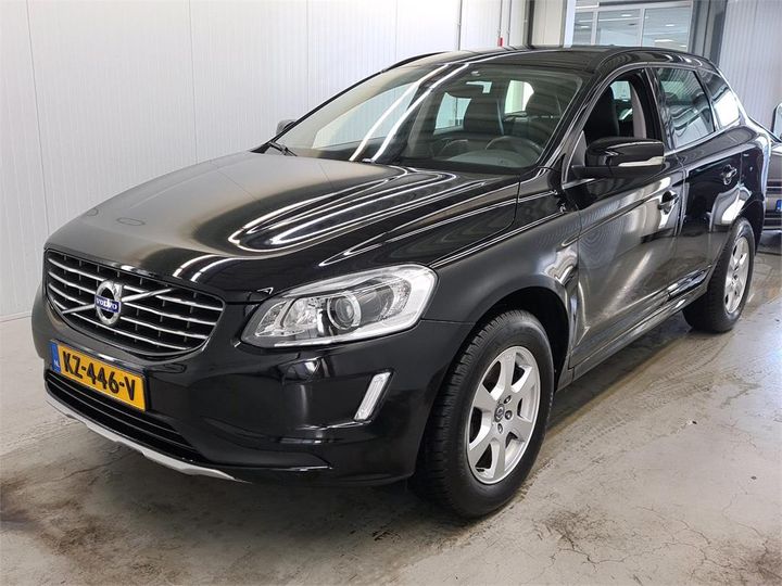 volvo xc60 2017 yv1dz40ldh2063119