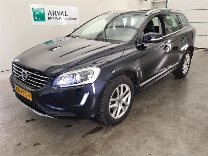 volvo xc60 2017 yv1dz40ldh2080849