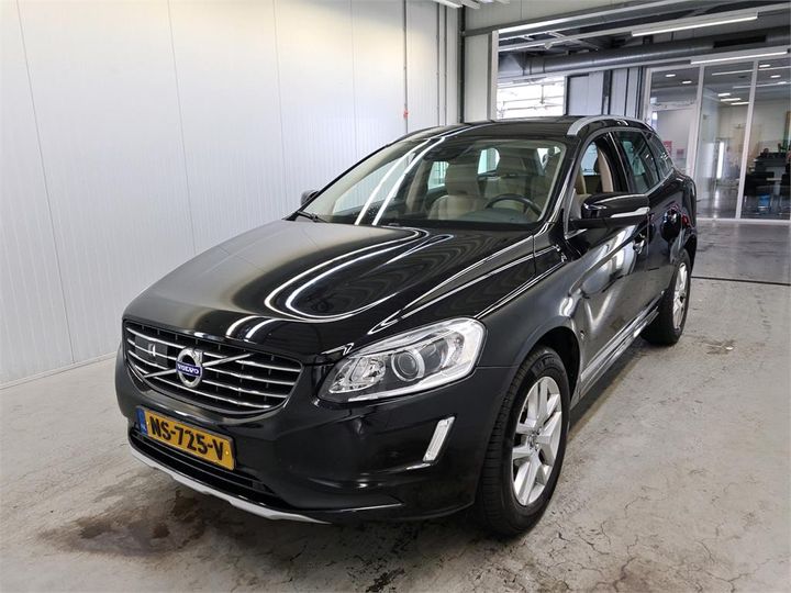 volvo xc60 2017 yv1dz40ldh2153298