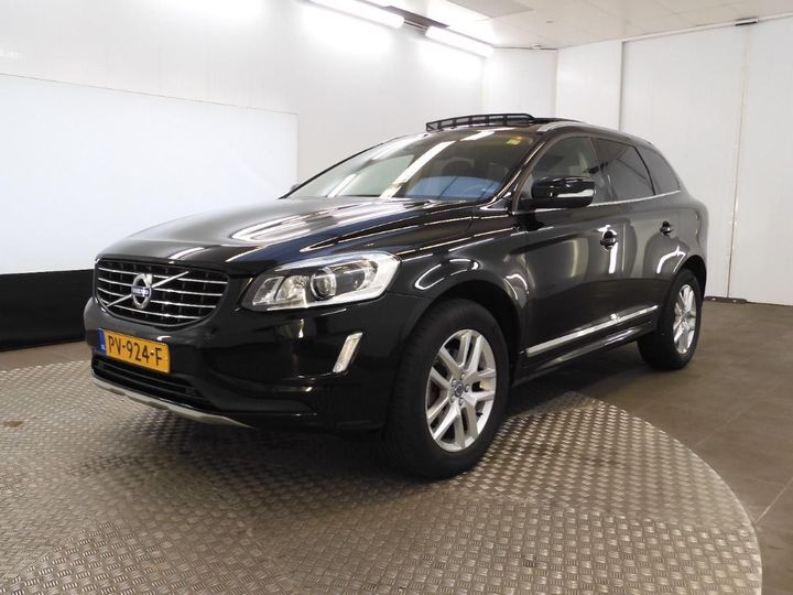 volvo xc60 2017 yv1dz40ldh2165802