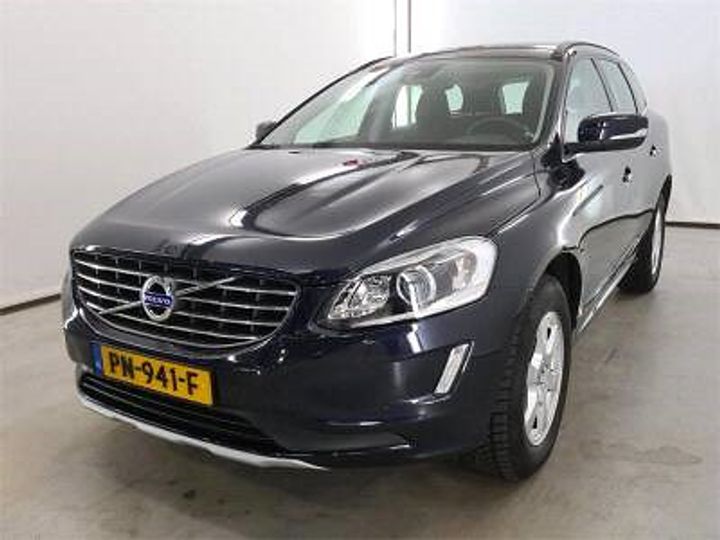 volvo xc60 2017 yv1dz40ldh2194498