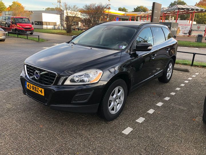 volvo xc60 2011 yv1dz445bb2211702