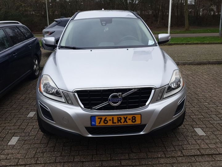 volvo xc60 2010 yv1dz5250b2140601