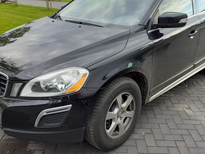 volvo xc60 2011 yv1dz5250b2212696