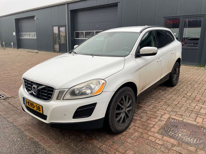 volvo xc60 2011 yv1dz5251b2177151