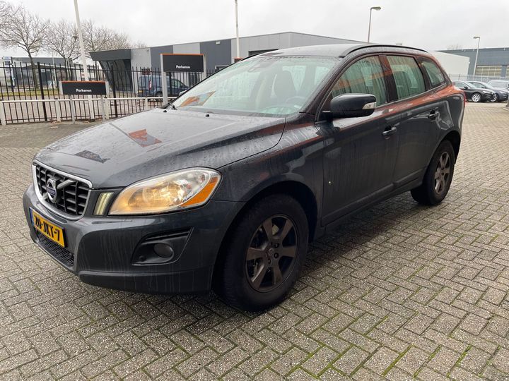 volvo xc60 2009 yv1dz7046a2053645