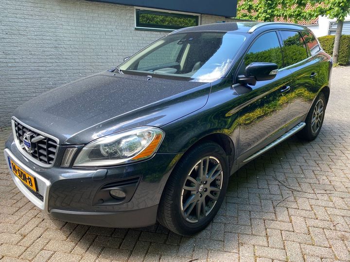 volvo xc60 2009 yv1dz7046a2071093