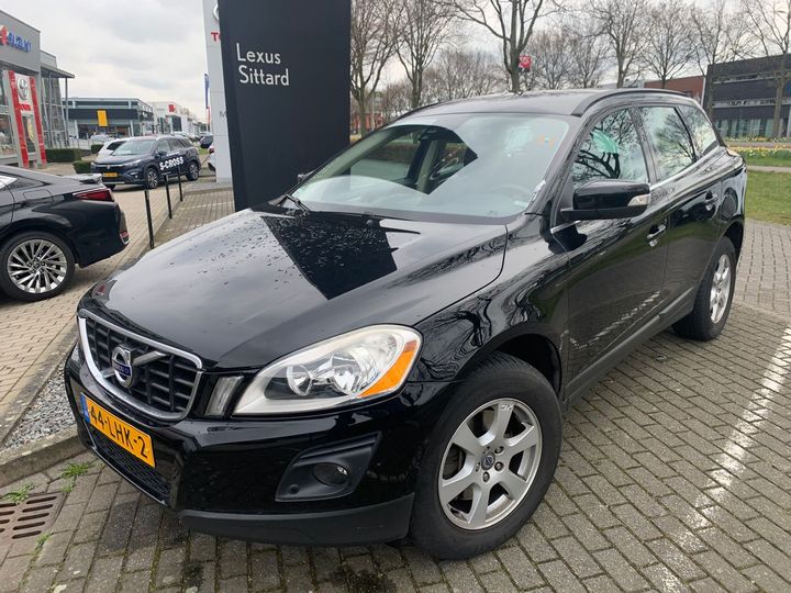 volvo xc60 2010 yv1dz7046a2117413