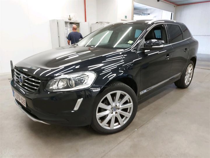 volvo xc60 2014 yv1dz73c1f2640371