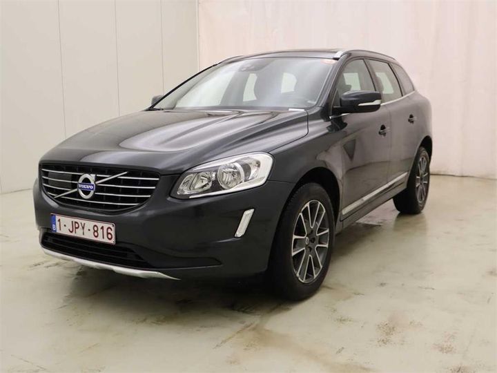 volvo xc60 2015 yv1dz73c1f2726963