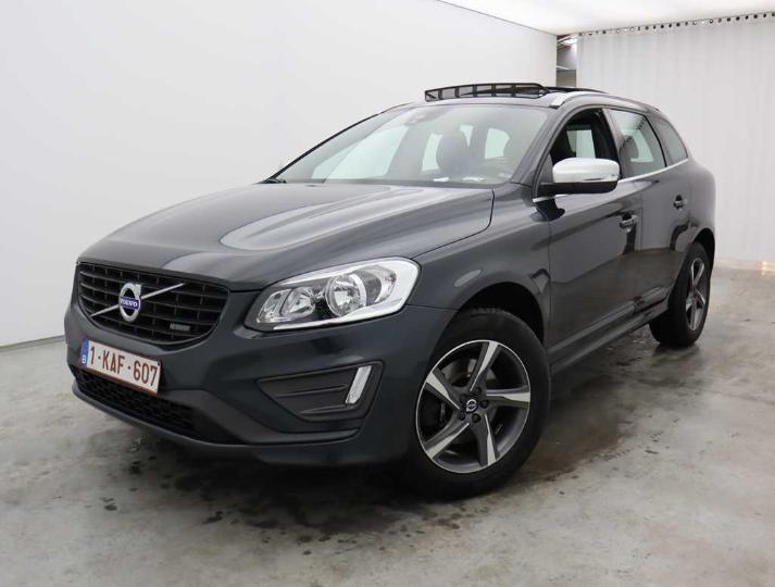 volvo xc60 &#3908 2015 yv1dz73c1f2745057