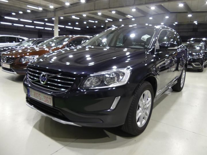 volvo xc60 2015 yv1dz73c1f2761999