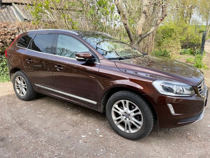 volvo xc60 2014 yv1dz73cde2624923