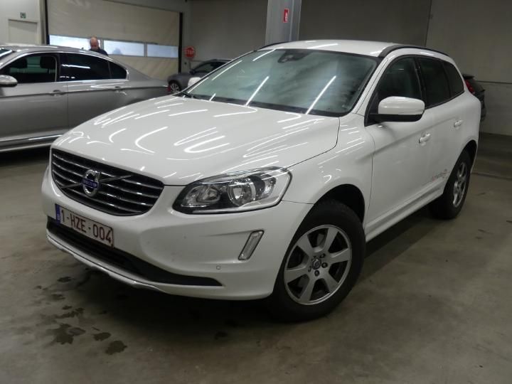 volvo xc60 2014 yv1dz73cdf2685903