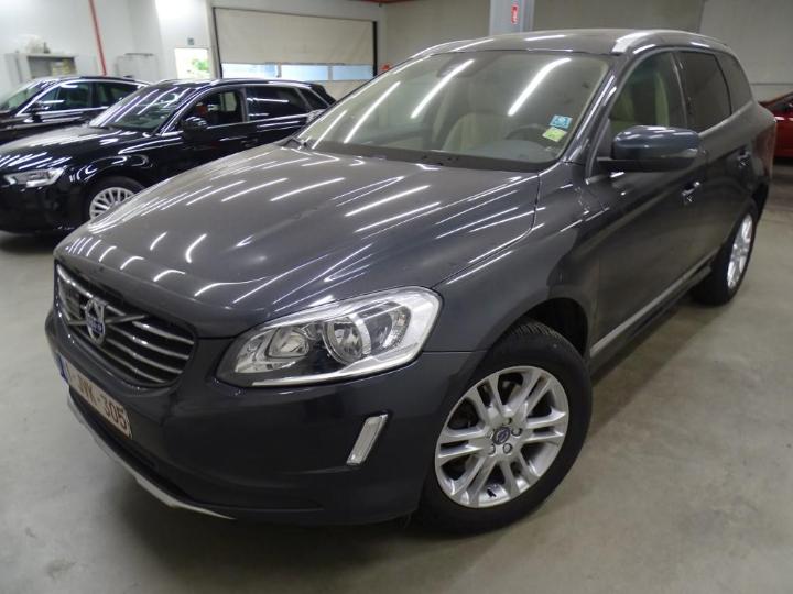 volvo xc60 2015 yv1dz73cdf2740615