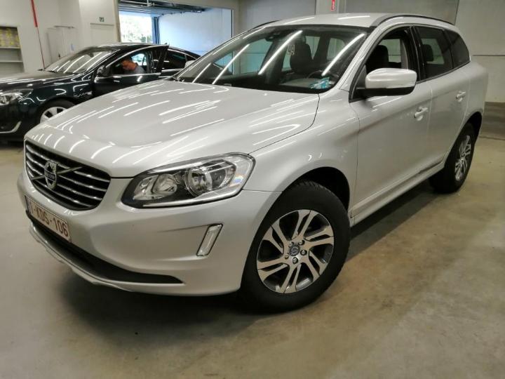 volvo xc60 2015 yv1dz73cdf2755205