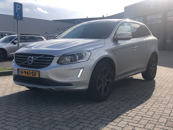 volvo xc60 2015 yv1dz73cdf2762758