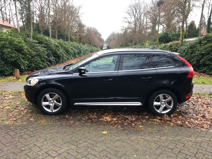 volvo xc60 2009 yv1dz8046a2053593