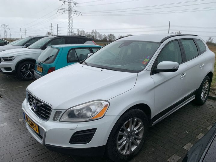 volvo xc60 2011 yv1dz8056b2190190