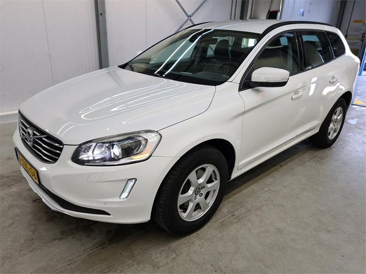 volvo xc60 2014 yv1dz8156f2671709