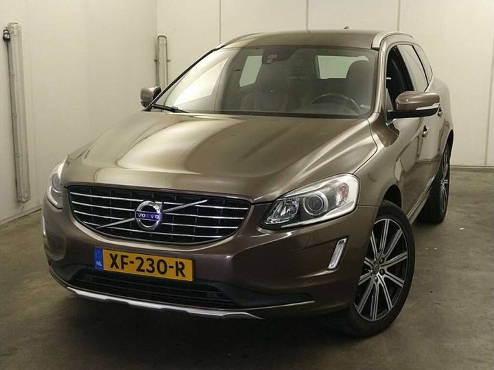 volvo xc60 2015 yv1dz8156f2753681