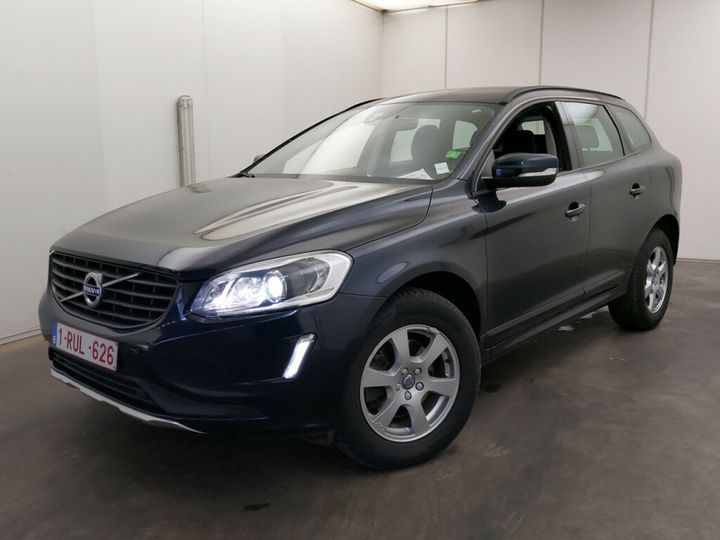 volvo xc60 2017 yv1dz87c4h2144942