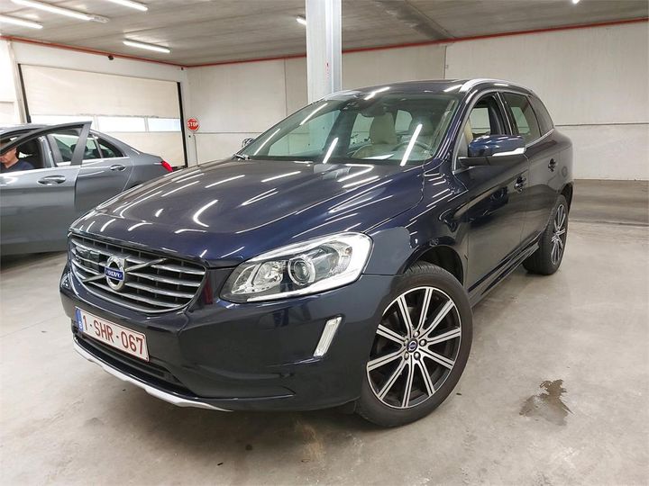 volvo xc60 2017 yv1dz87c4h2165636