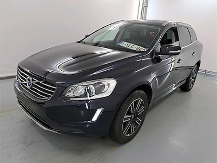 volvo xc60 diesel - 2013 2017 yv1dz87c4h2188270