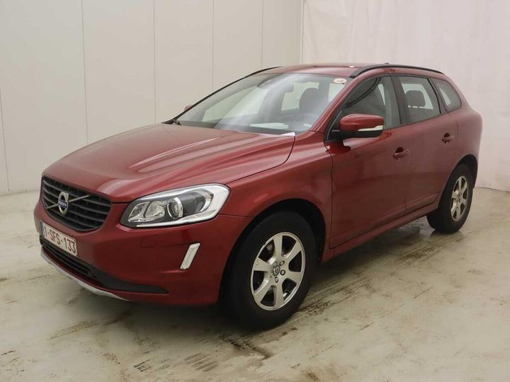 volvo xc60 2017 yv1dz87c6h2164806