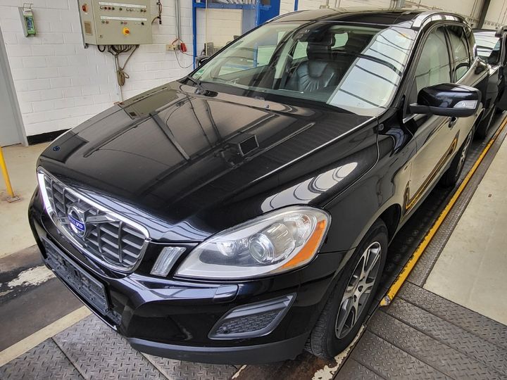 volvo xc60 2012 yv1dz8850c2328767