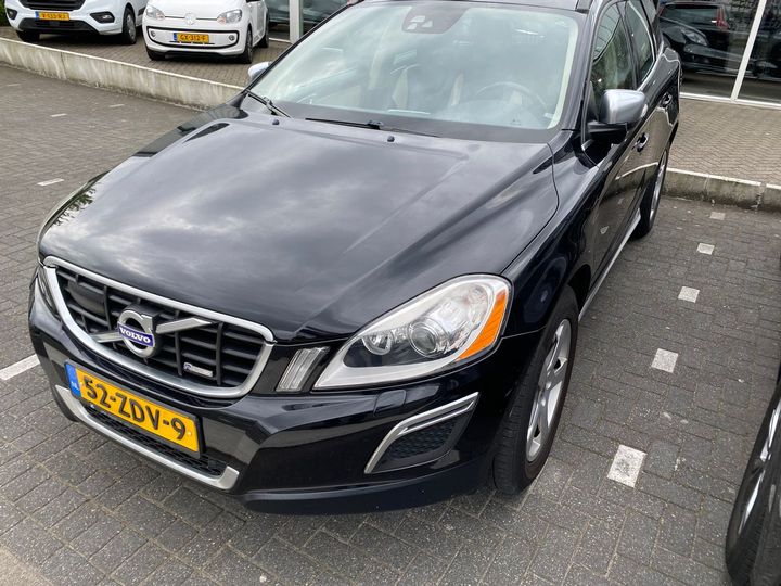 volvo xc60 2012 yv1dz8850d2401500